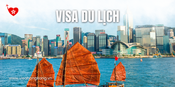 Thủ tục xin visa du lịch Hong Kong online 2024